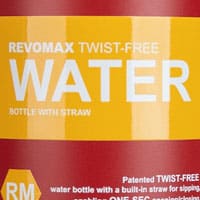 Red Fire Extinguisher Flaske