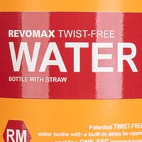 Yellow Fire Extinguisher Flaske